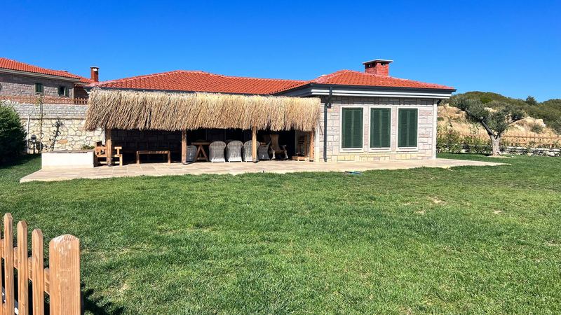 Bozcaada 8 Taş Villa görsel 1