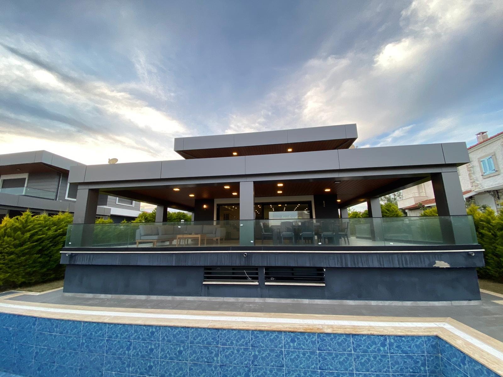 Fethiye Kocakarı modern villa