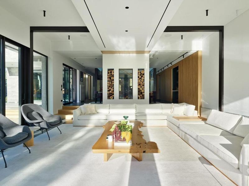 Özel Tasarım Villa görsel 20