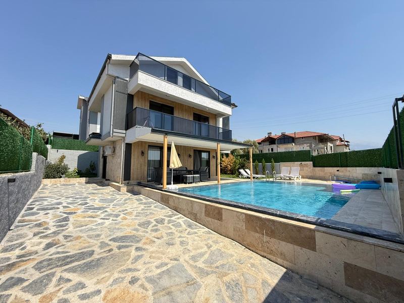 Seydikemer Konut Projesi görsel 19